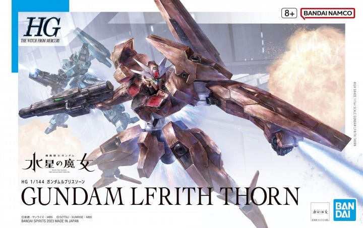Bandai 1/144 Gundam HG Lfrith Thorn 2645143